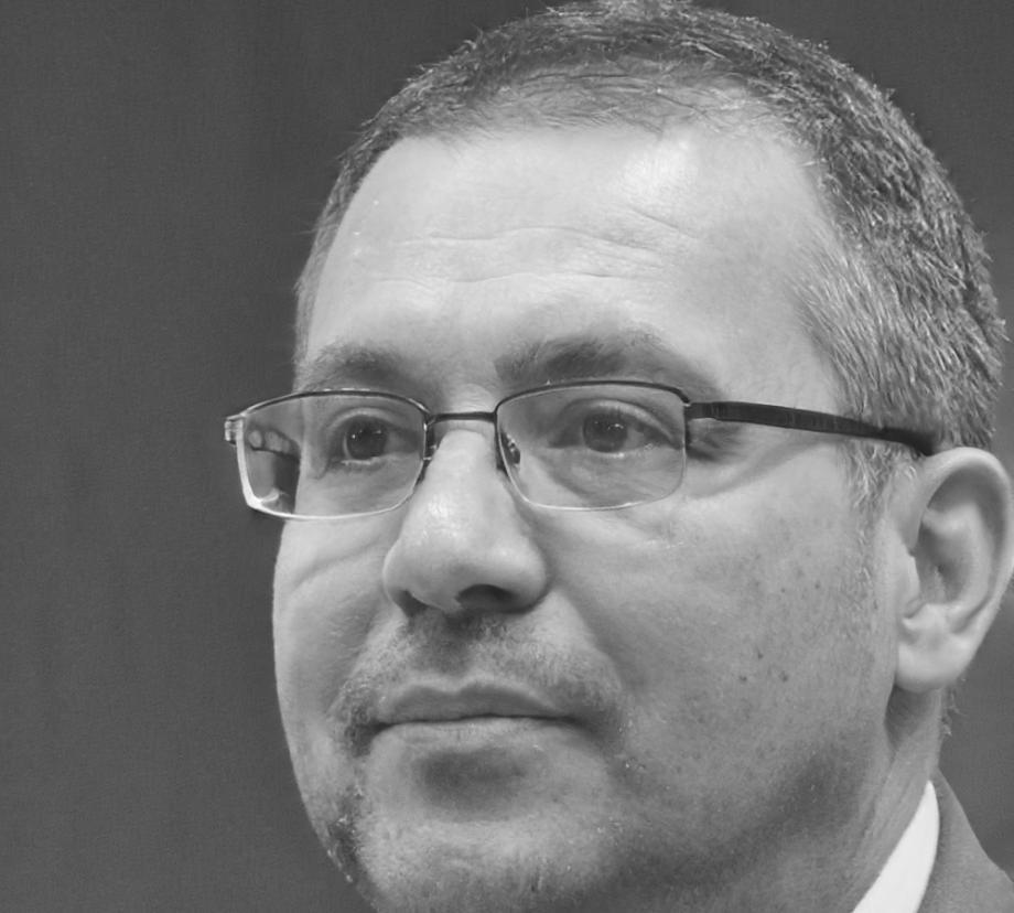 Portrait de Luc Fontaine, participant satisfait de la formation