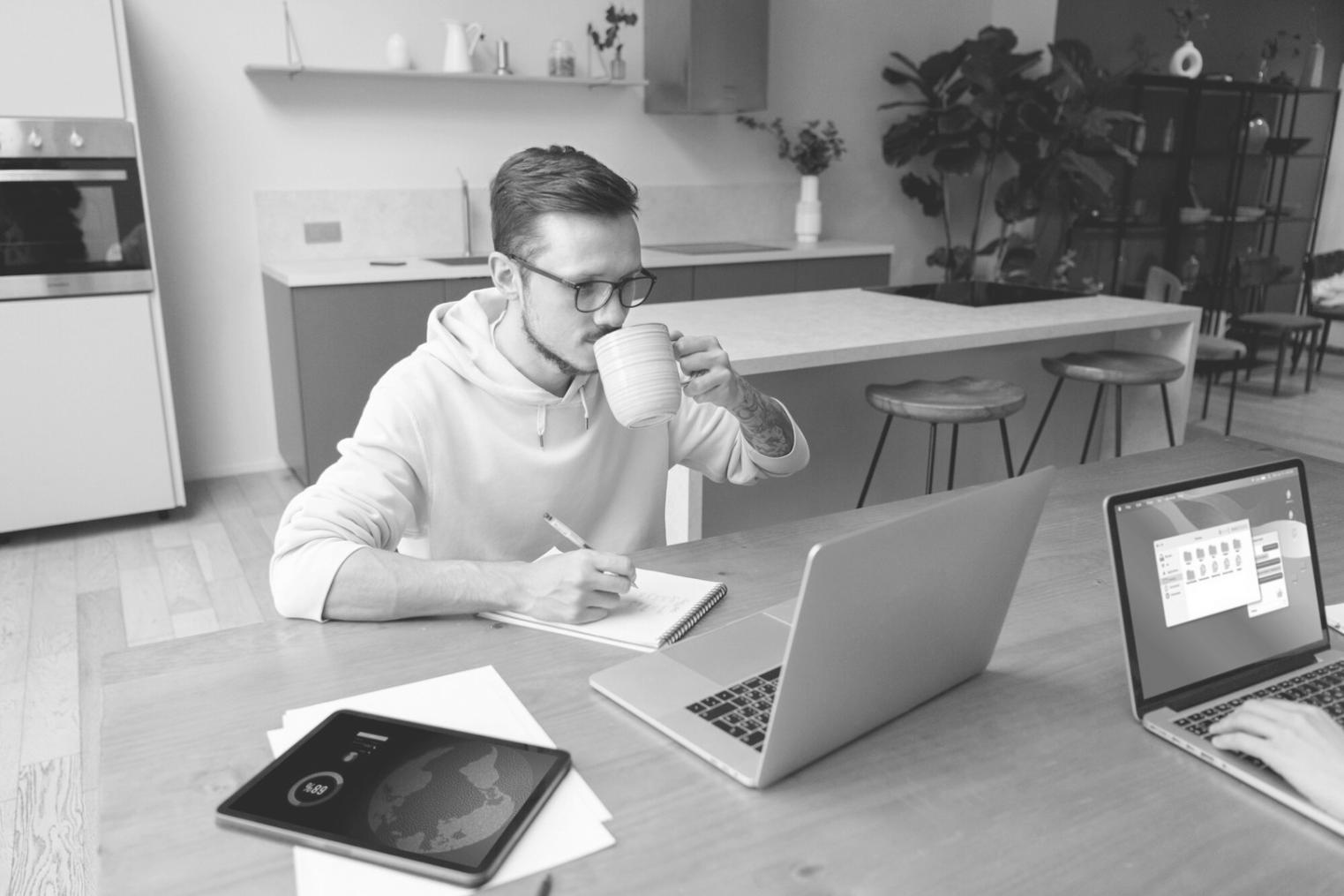 Environnement de formation - Espace d'apprentissage collaboratif moderne
